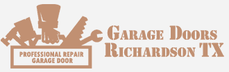 Garage Doors Richardson TX Logo